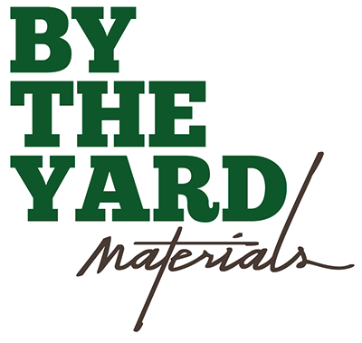 by the yard